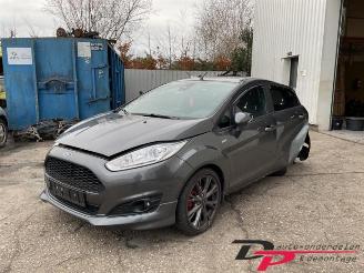Démontage voiture Ford Fiesta Fiesta 6 (JA8), Hatchback, 2008 / 2018 1.0 EcoBoost 12V 100 2017/4