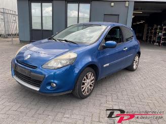  Renault Clio Clio III (BR/CR), Hatchback, 2005 / 2014 1.2 16V 75 2009/6