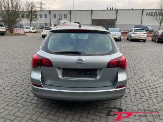 Opel Astra Astra J Sports Tourer (PD8/PE8/PF8), Combi, 2010 / 2015 1.4 16V ecoFLEX picture 6
