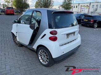 Smart Fortwo Fortwo Coupe (451.3), Hatchback 3-drs, 2007 1.0 52kW,Micro Hybrid Drive picture 7