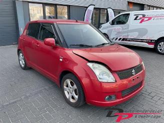 Suzuki Swift Swift (ZA/ZC/ZD1/2/3/9), Hatchback, 2005 / 2011 1.5 VVT 16V picture 3
