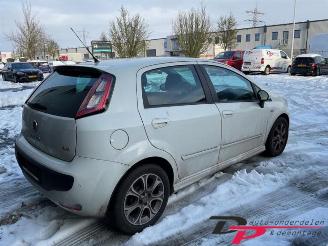 Fiat Punto Punto Evo (199), Hatchback, 2009 / 2012 1.3 JTD Multijet 85 16V Euro 5 picture 4