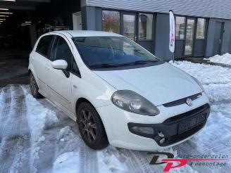 Fiat Punto Punto Evo (199), Hatchback, 2008 / 2012 1.3 JTD Multijet 85 16V Euro 5 picture 3