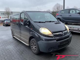 Opel Vivaro Vivaro, Van, 2000 / 2014 2.0 CDTI picture 3