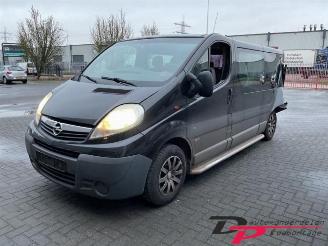 Auto da rottamare Opel Vivaro Vivaro, Van, 2000 / 2014 2.0 CDTI 2011/6