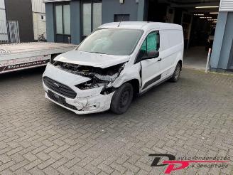  Ford Transit Connect Transit Connect (PJ2), Van, 2013 1.5 EcoBlue 2019/10