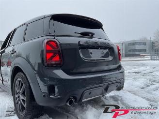 Mini Countryman Countryman (F60), SUV, 2016 2.0 16V John Cooper Works ALL4 picture 10