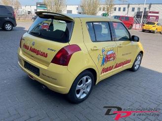 Suzuki Swift Swift (ZA/ZC/ZD1/2/3/9), Hatchback, 2005 / 2011 1.5 VVT 16V picture 5