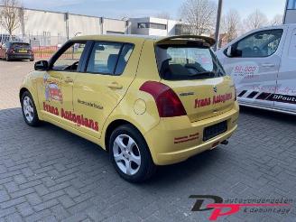 Suzuki Swift Swift (ZA/ZC/ZD1/2/3/9), Hatchback, 2005 / 2011 1.5 VVT 16V picture 3