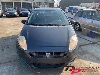 Fiat Grande Punto Grande Punto (199), Hatchback, 2005 1.4 T-Jet 16V picture 2