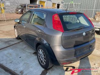 Fiat Grande Punto Grande Punto (199), Hatchback, 2005 1.4 T-Jet 16V picture 7