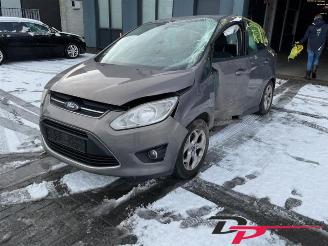 rozbiórka samochody osobowe Ford C-Max C-Max (DXA), MPV, 2010 / 2019 1.6 TDCi 16V 2013/4