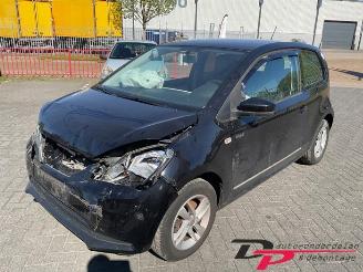 disassembly passenger cars Seat Mii Mii, Hatchback, 2011 1.0 12V 2013/7