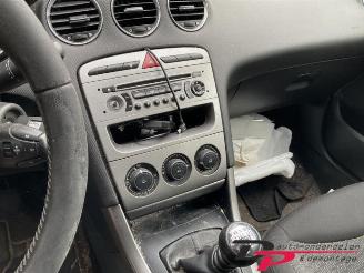 Peugeot 308 308 SW (4E/H), Combi 5-drs, 2007 / 2014 1.6 HDiF 16V picture 9