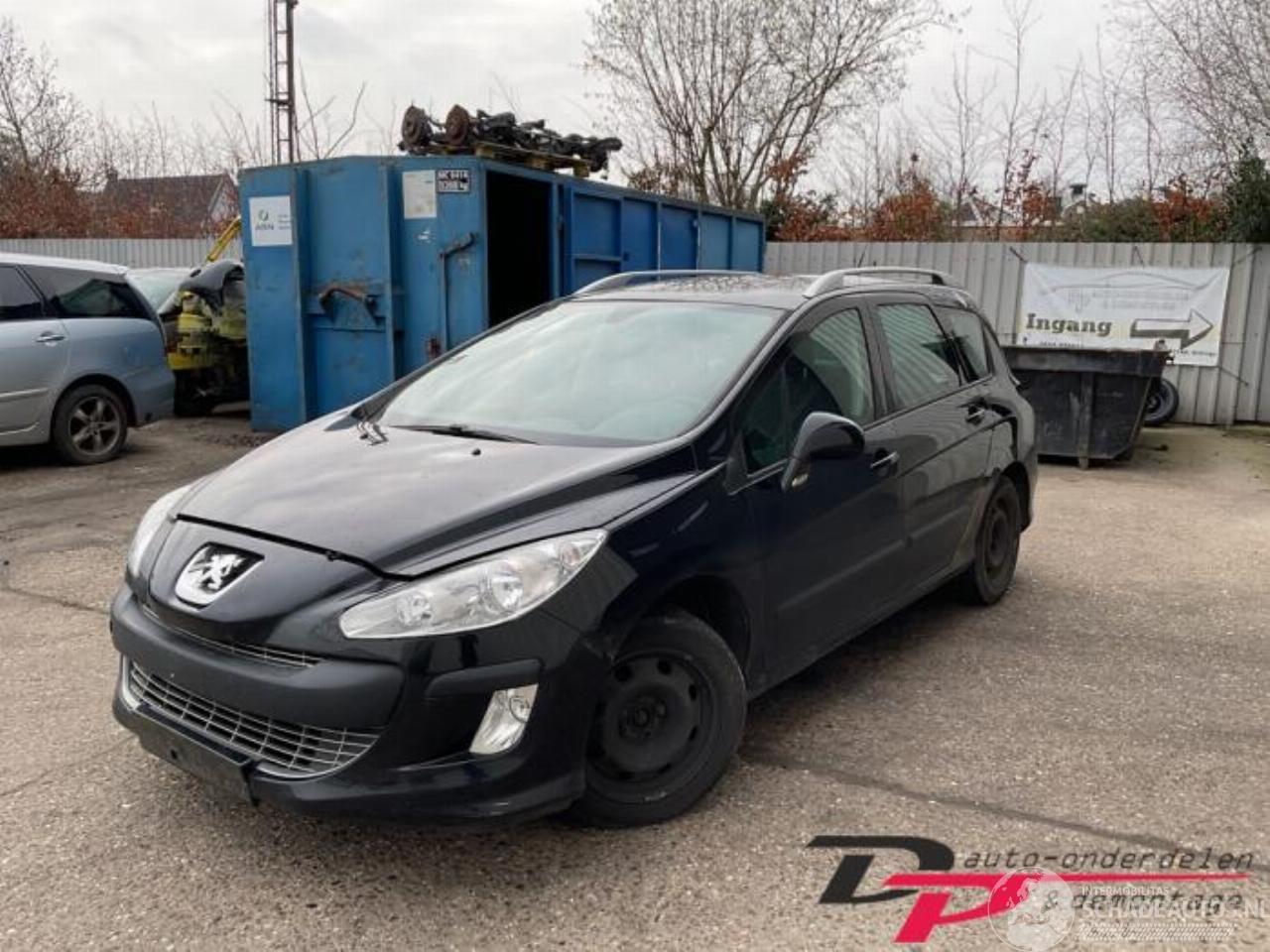 Peugeot 308 308 SW (4E/H), Combi 5-drs, 2007 / 2014 1.6 HDiF 16V