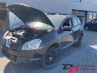 Auto da rottamare Nissan Qashqai Qashqai (J10), SUV, 2007 / 2014 2.0 16V 2009/6