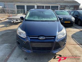 Ford Focus Focus 3, Hatchback, 2010 / 2020 1.0 Ti-VCT EcoBoost 12V 125 picture 2