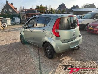 Opel Agila Agila (B), MPV, 2008 / 2014 1.0 12V picture 7