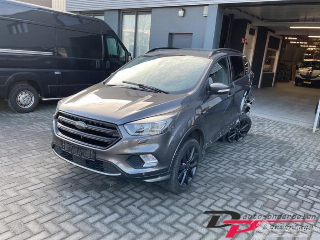 Ford Kuga Kuga II (DM2), SUV, 2012 1.5 EcoBoost 16V 150