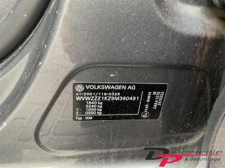Volkswagen Golf Golf V Variant (1K5), Combi, 2007 / 2009 1.4 TSI 122 16V picture 16