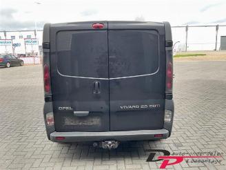 Opel Vivaro Vivaro, Van, 2000 / 2014 2.5 DTI 16V picture 6