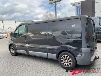 Opel Vivaro Vivaro, Van, 2000 / 2014 2.5 DTI 16V picture 8