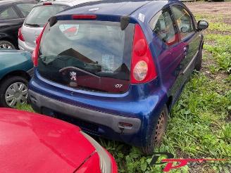 Peugeot 107 107, Hatchback, 2005 / 2014 1.0 12V picture 5