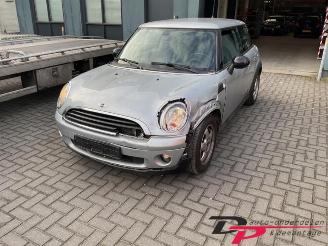 Coche siniestrado Mini Mini Mini (R56), Hatchback, 2006 / 2013 1.4 16V One 2007/6