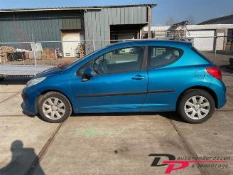 Peugeot 207 207/207+ (WA/WC/WM), Hatchback, 2006 / 2015 1.4 16V VTi picture 8