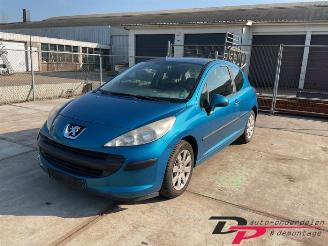 disassembly passenger cars Peugeot 207 207/207+ (WA/WC/WM), Hatchback, 2006 / 2015 1.4 16V VTi 2008/6