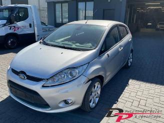 demontáž osobní automobily Ford Fiesta Fiesta 6 (JA8), Hatchback, 2008 / 2018 1.25 16V 2010/5