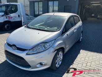 Sloopauto Ford Fiesta Fiesta 6 (JA8), Hatchback, 2008 / 2018 1.25 16V 2010/5