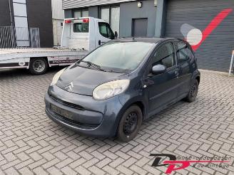 Purkuautot passenger cars Citroën C1 C1, Hatchback, 2005 / 2014 1.0 12V 2008/9