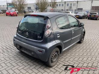 Citroën C1 C1, Hatchback, 2005 / 2014 1.0 12V picture 5