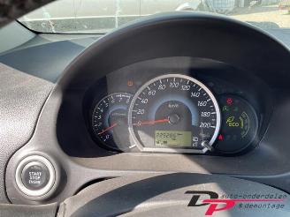 Mitsubishi Space-star Space Star (A0), Hatchback, 2012 1.0 12V picture 13