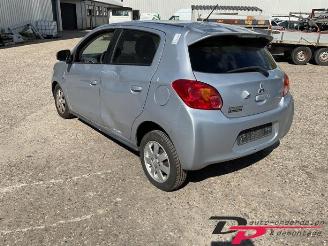 Mitsubishi Space-star Space Star (A0), Hatchback, 2012 1.0 12V picture 3