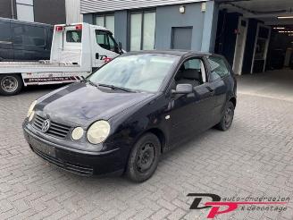 Salvage car Volkswagen Polo Polo IV (9N1/2/3), Hatchback, 2001 / 2012 1.2 12V 2004/3