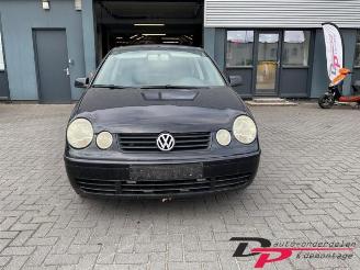 Volkswagen Polo Polo IV (9N1/2/3), Hatchback, 2001 / 2012 1.2 12V picture 2