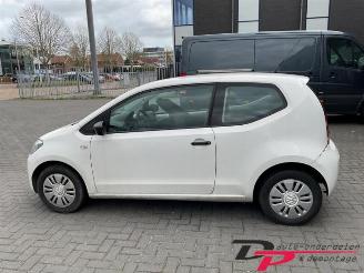 Volkswagen Up! Up! (121), Hatchback, 2011 1.0 12V 60 picture 8