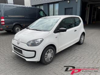 Uttjänta bilar auto Volkswagen Up! Up! (121), Hatchback, 2011 1.0 12V 60 2013/8