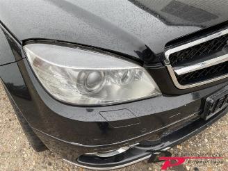 Mercedes C-klasse C (W204), Sedan, 2007 / 2014 3.0 C-320 CDI V6 24V picture 13