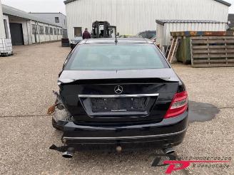 Mercedes C-klasse C (W204), Sedan, 2007 / 2014 3.0 C-320 CDI V6 24V picture 6