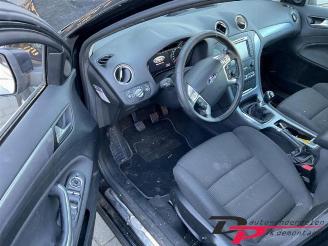 Ford Mondeo Mondeo IV Wagon, Combi, 2007 / 2015 1.6 EcoBoost 16V picture 9