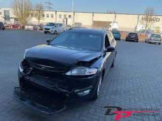 Purkuautot passenger cars Ford Mondeo Mondeo IV Wagon, Combi, 2007 / 2015 1.6 EcoBoost 16V 2011/5