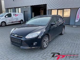 Purkuautot passenger cars Ford Focus Focus 3 Wagon, Combi, 2010 / 2020 1.0 Ti-VCT EcoBoost 12V 125 2014/5