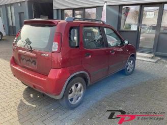 Suzuki Ignis Ignis (FH), Hatchback, 2000 / 2005 1.3 16V picture 5