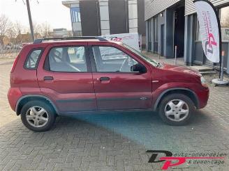 Suzuki Ignis Ignis (FH), Hatchback, 2000 / 2005 1.3 16V picture 4