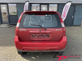 Suzuki Ignis Ignis (FH), Hatchback, 2000 / 2005 1.3 16V picture 6