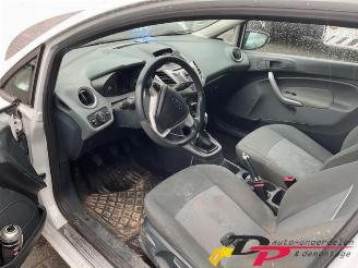 Ford Fiesta Fiesta 6 (JA8), Hatchback, 2008 / 2018 1.25 16V picture 10