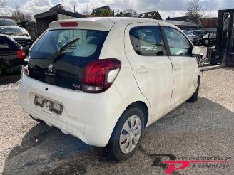 Peugeot 108 108, Hatchback, 2014 1.0 12V picture 5